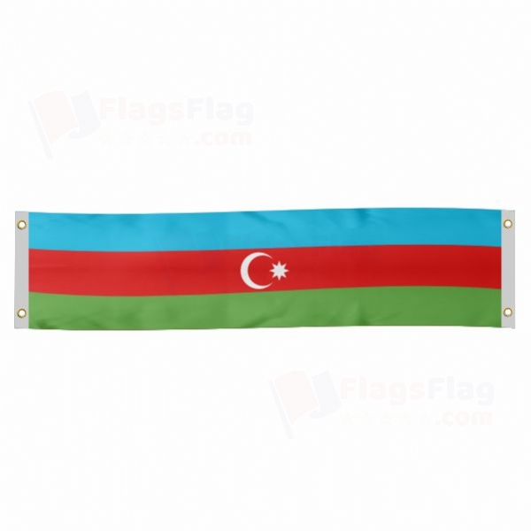 Azerbaijan Poster Banner