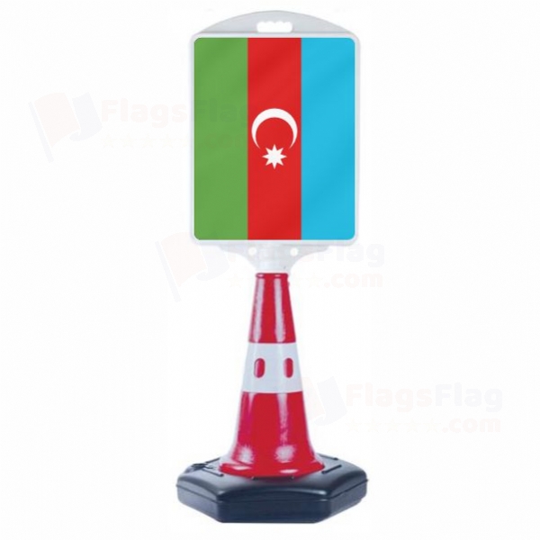 Azerbaijan Small Size Road Bollard