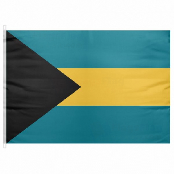 Bahamas Send Flag