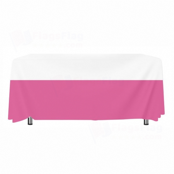 Bandera Heterosexual Tablecloth Models