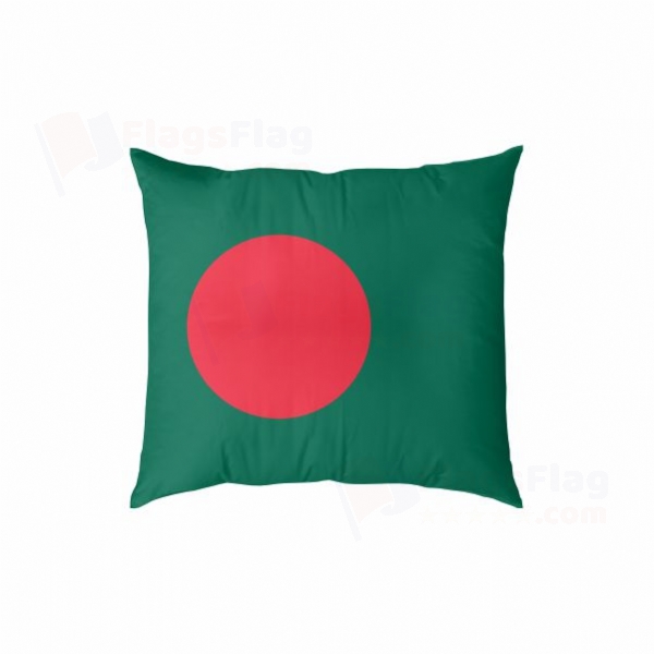 Bangladesh Digital Printed Pillow Cover