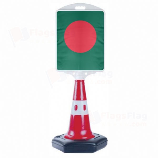 Bangladesh Small Size Road Bollard