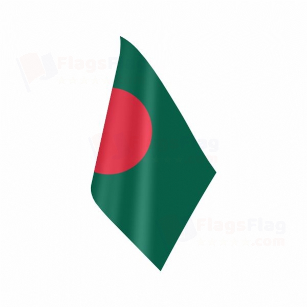 Bangladesh Table Flag