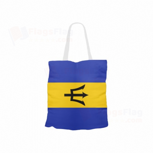 Barbados Cloth Bag Models