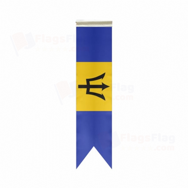 Barbados L Table Flags Flag Only