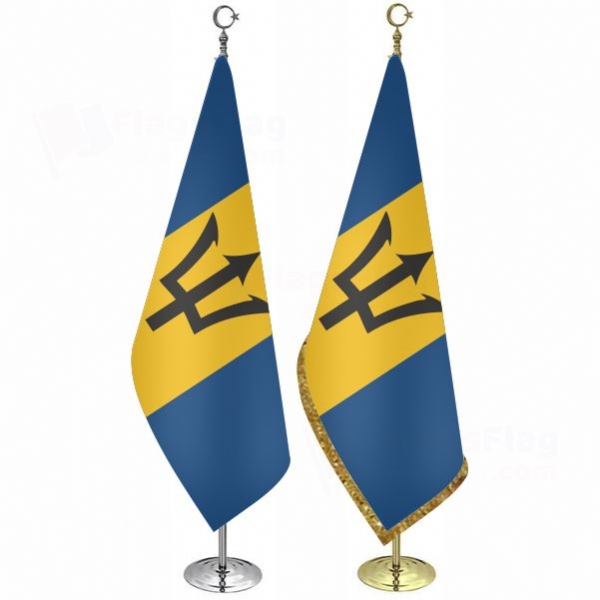 Barbados Office Flag Barbados Office Flags