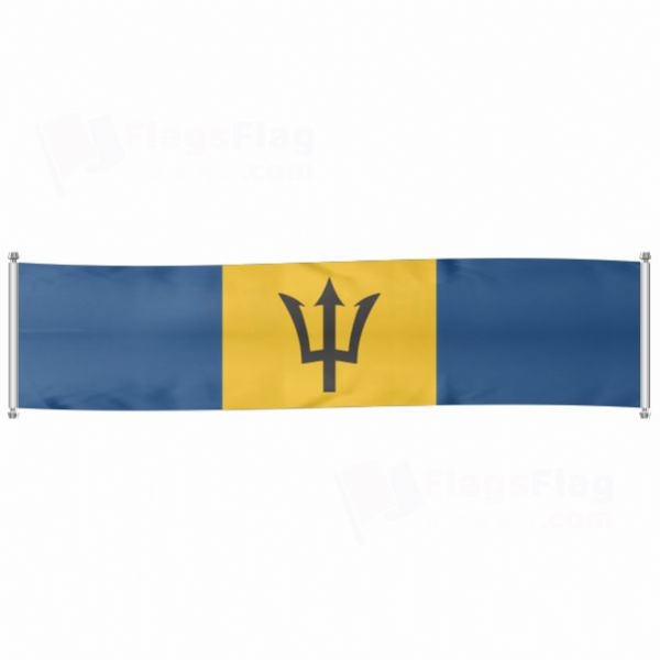Barbados Poster Banner