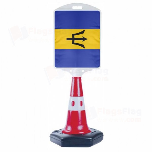 Barbados Small Size Road Bollard