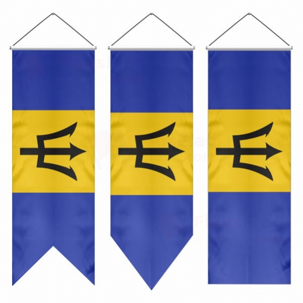 Barbados Swallowtail Flags