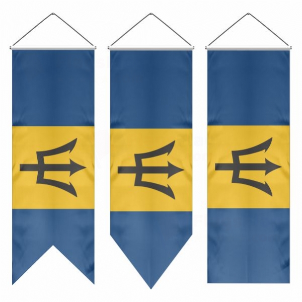 Barbados Swallowtail Flags