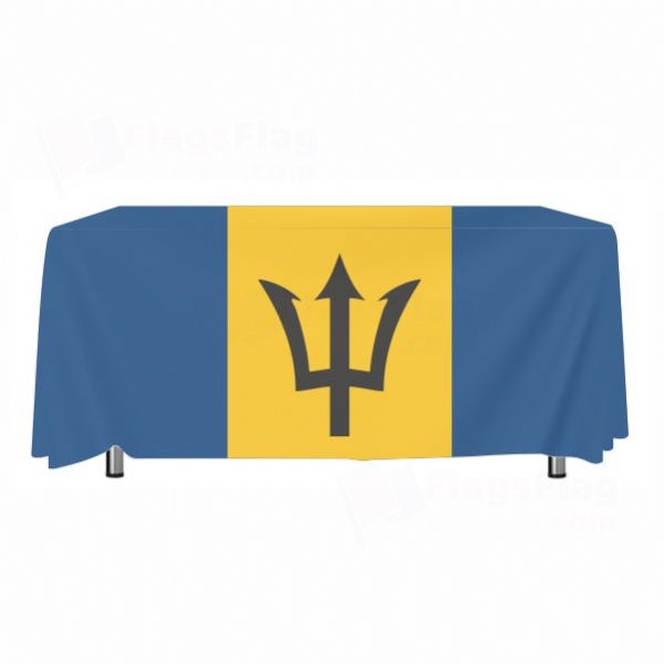 Barbados Tablecloth Models
