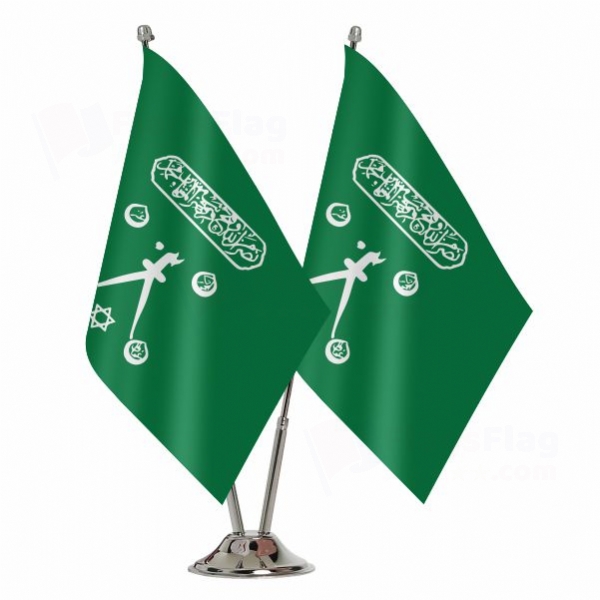 Barbaros Hayreddin Pasha Binary Table Flag