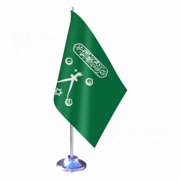 Barbaros Hayreddin Pasha Single Table Flag