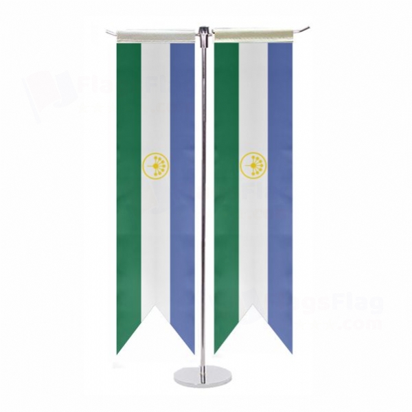 Bashkortostan T Table Flags