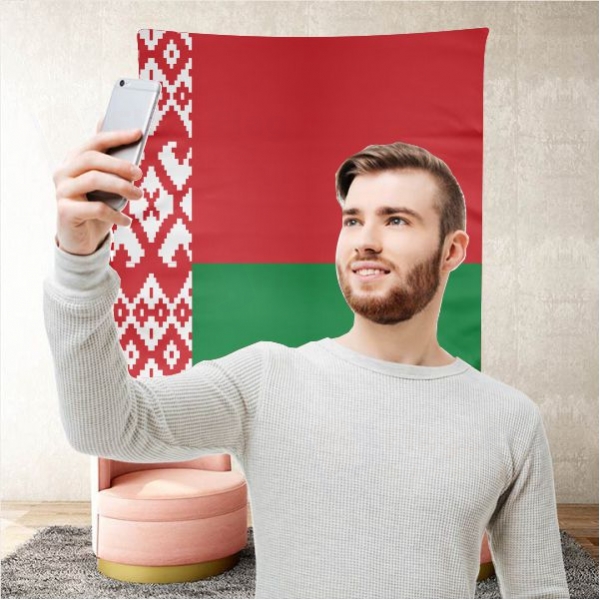 Belarus Background Selfie Shooting Landscapes