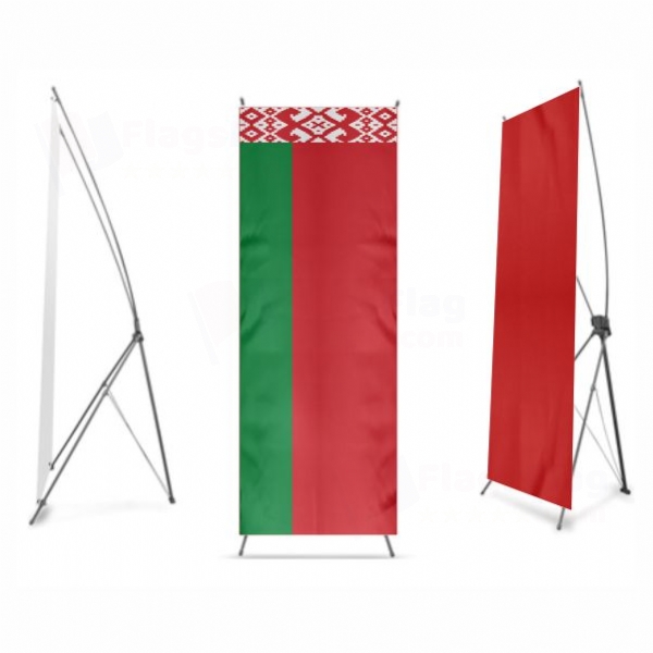 Belarus Digital Print X Banner