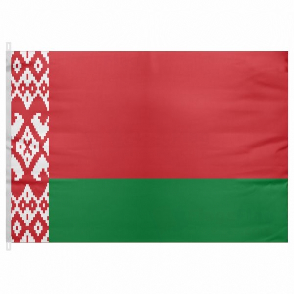 Belarus Send Flag