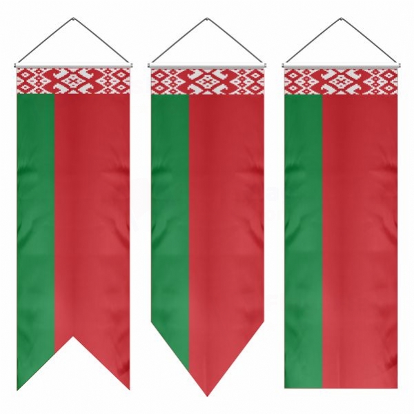 Belarus Swallowtail Flags
