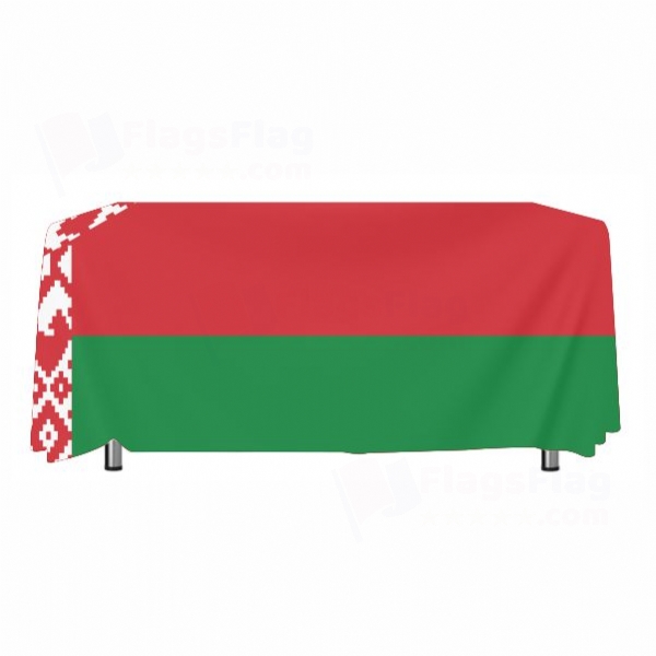 Belarus Tablecloth Models