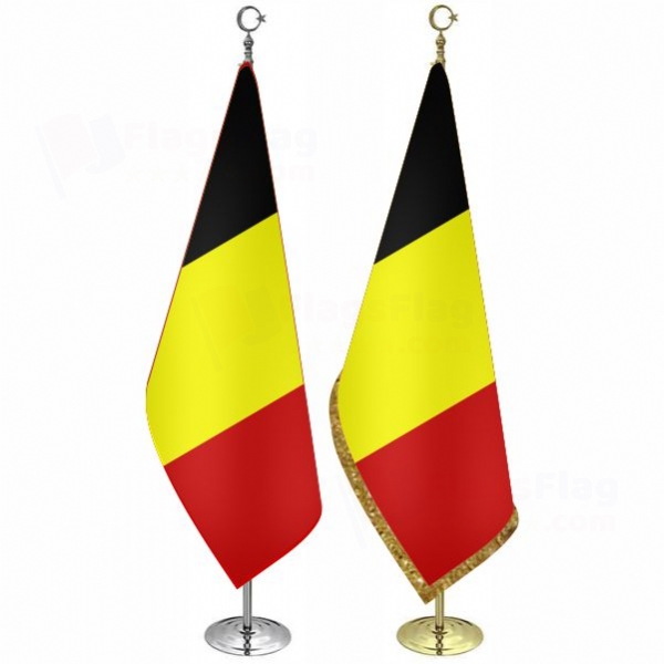 Belgium Office Flag Belgium Office Flags