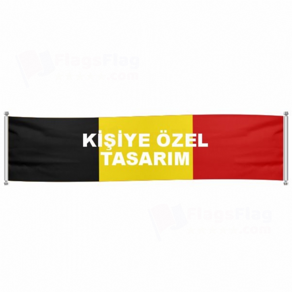 Belgium Poster Banner
