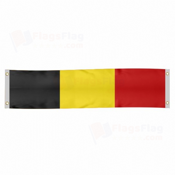 Belgium Poster Banner