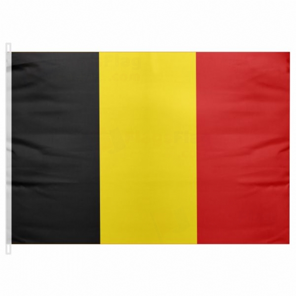 Belgium Send Flag