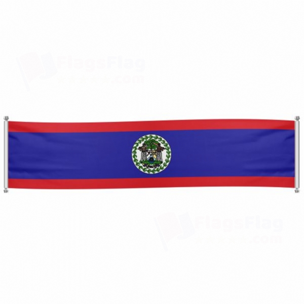 Belize Poster Banner