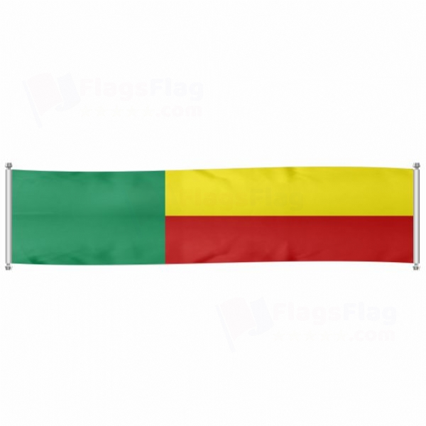 Benin Poster Banner