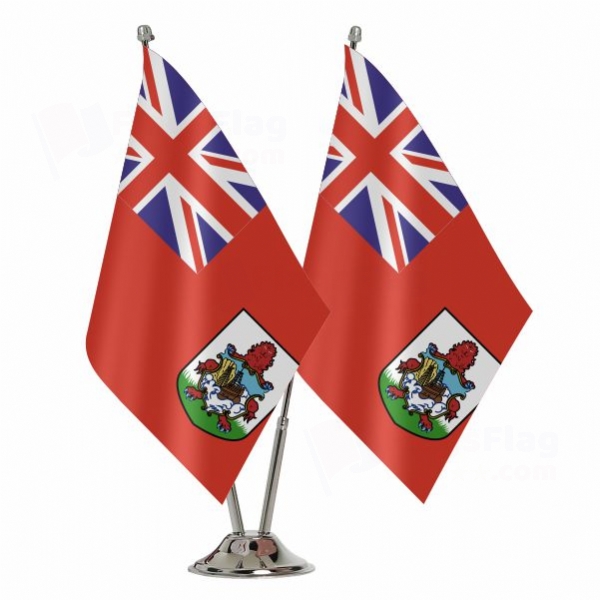 Bermuda Binary Table Flag