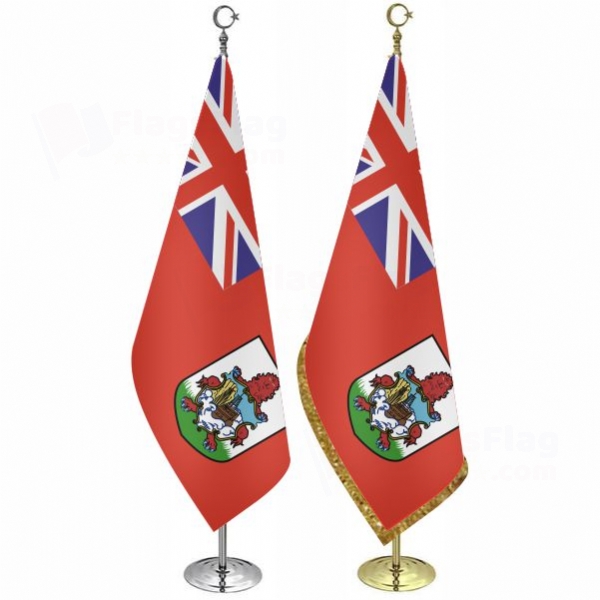 Bermuda Office Flag Bermuda Office Flags