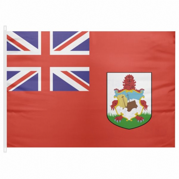 Bermuda Send Flag