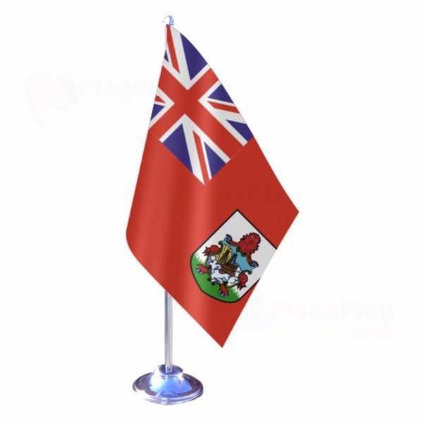 Bermuda Single Table Flag