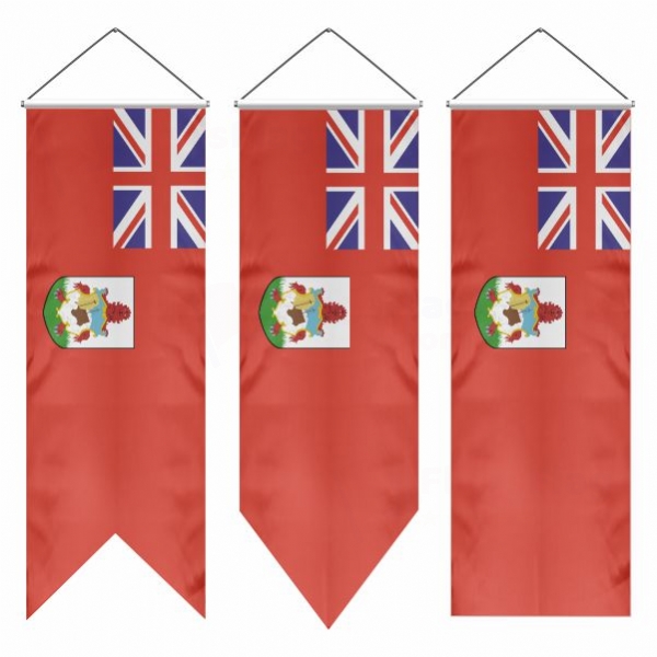 Bermuda Swallowtail Flags