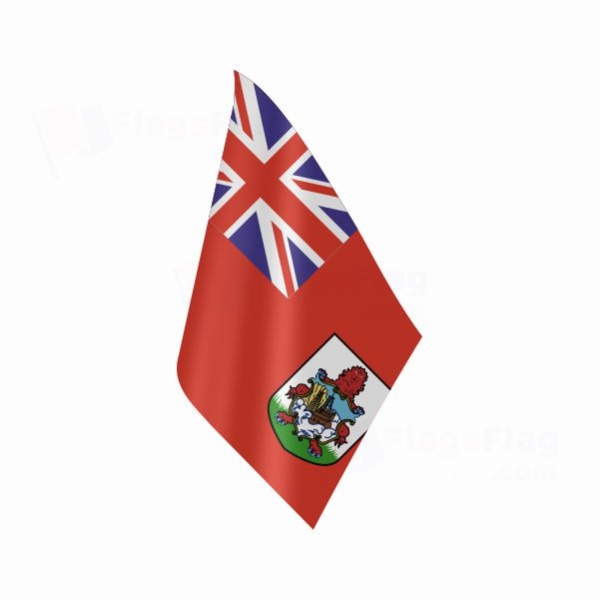 Bermuda Table Flag
