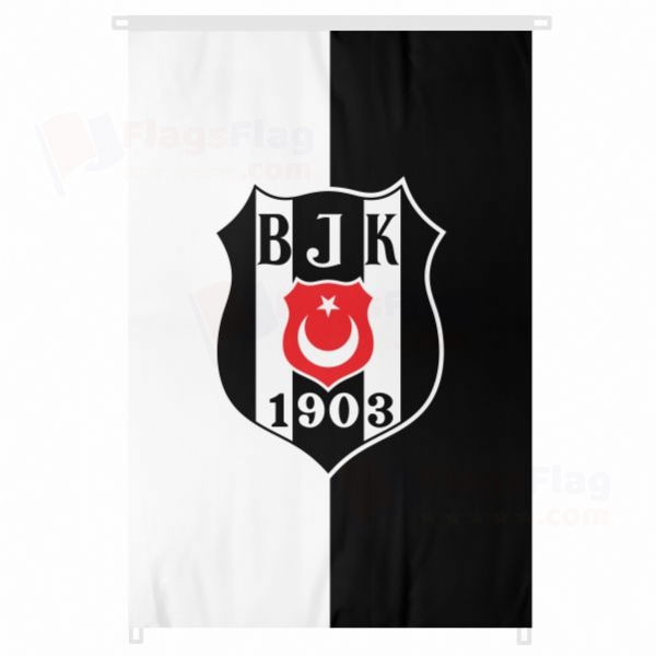 Besiktas Big Flag