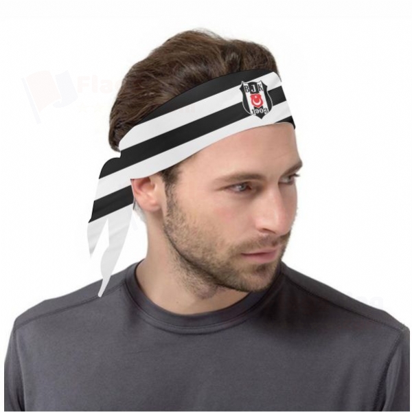 Besiktas Digital Print Bandanas