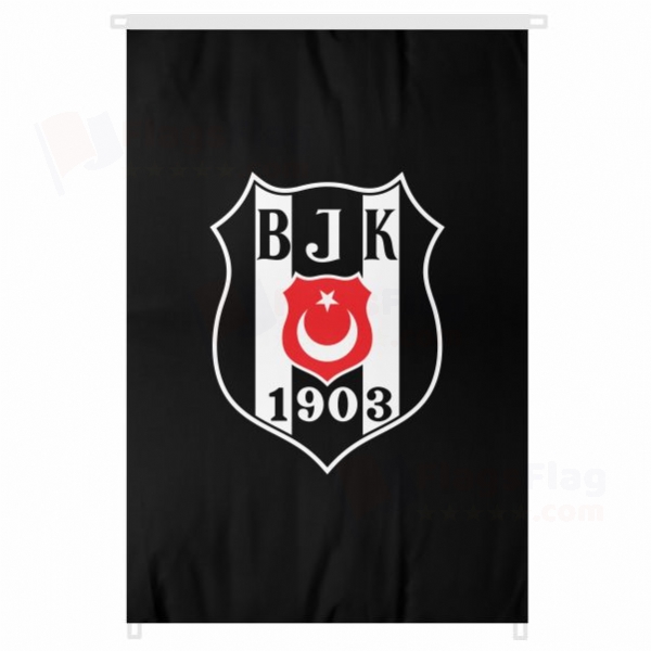 Besiktas Flag manufacturing