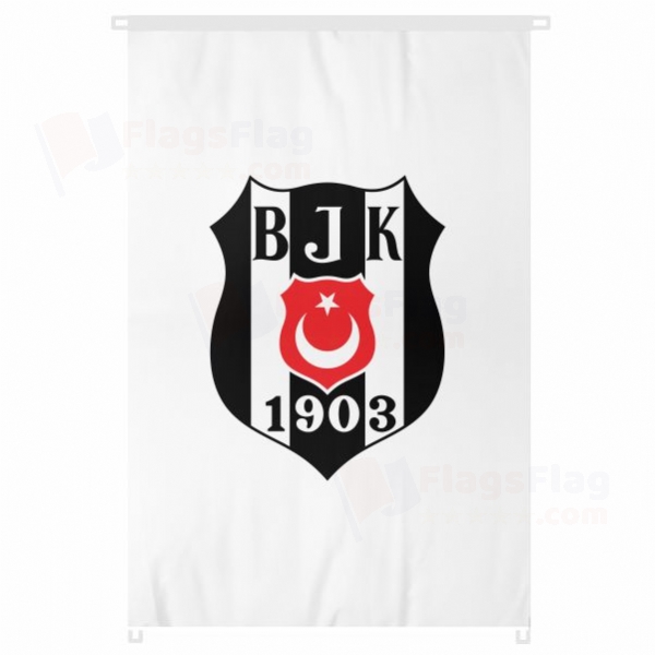 Besiktas Flag manufacturing Flags