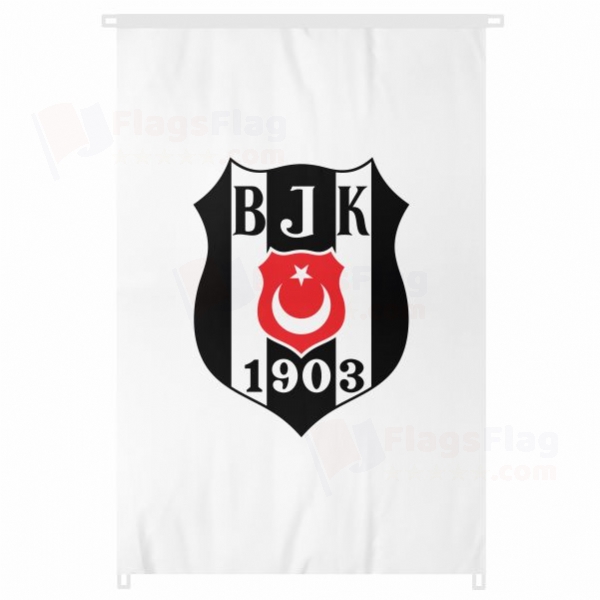 Besiktas Flag Production Flags