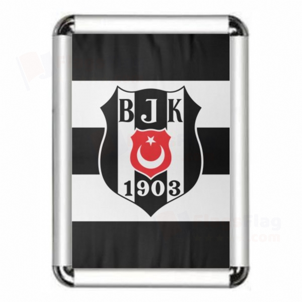 Besiktas Framed Pictures