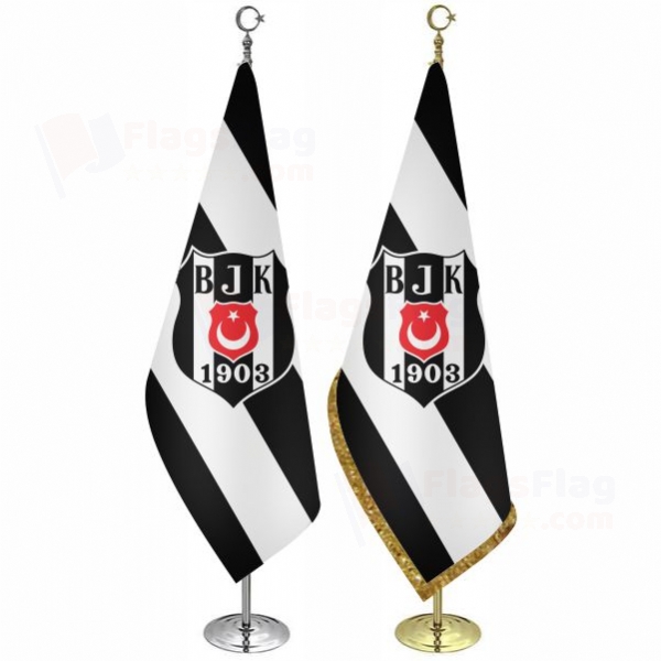 Besiktas Office Flag Besiktas Office Flags