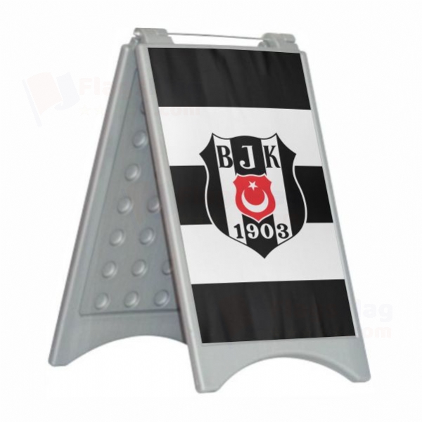 Besiktas Open Besiktas Close Plastic Pontoon