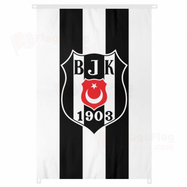 Besiktas Pennant Flags