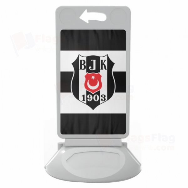 Besiktas Plastic Pontoon