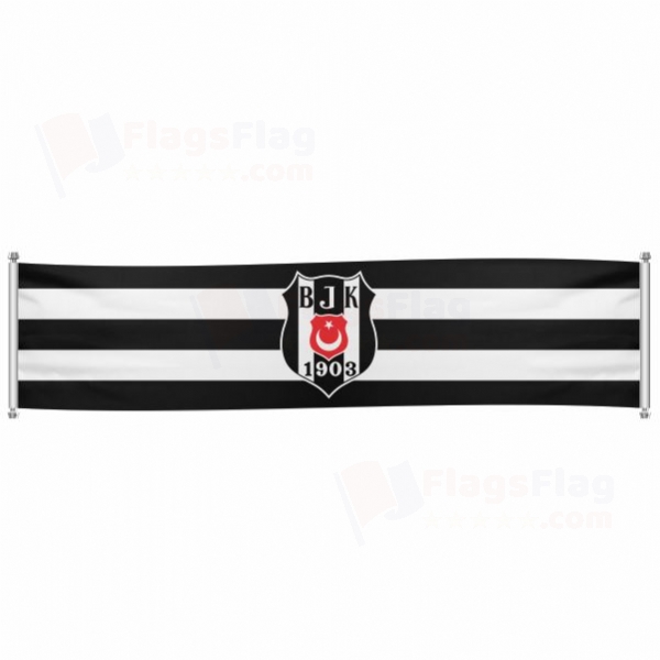 Besiktas Poster Banner