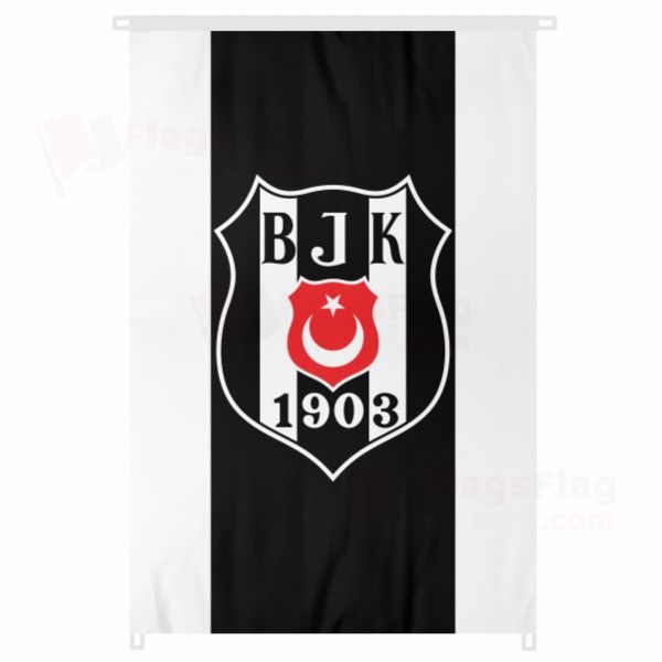 Besiktas Production Flag