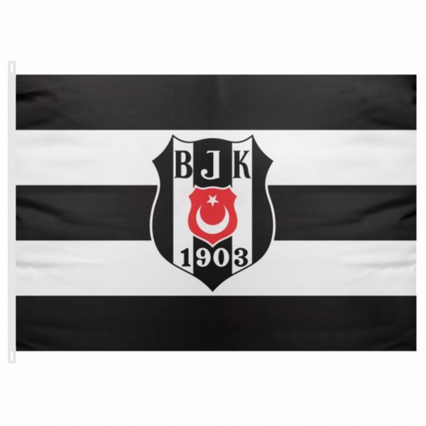 Besiktas Send Flag