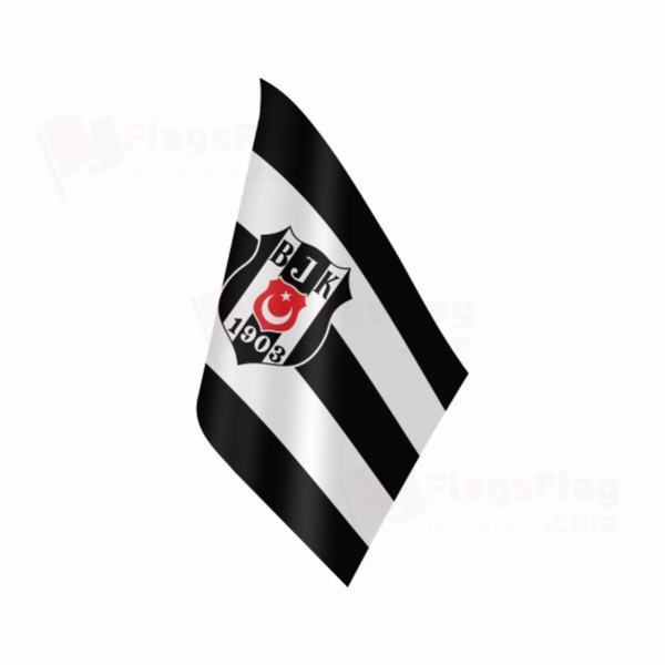 Besiktas Table Flag