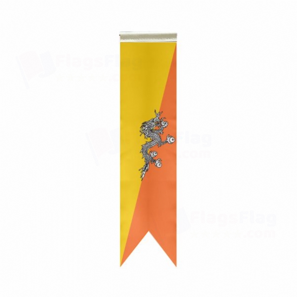 Bhutan L Table Flags Flag Only